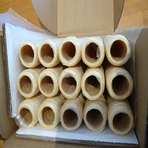 ไส้กรอกเนื้อวัวฮาลาล เกรดอาหาร ทำจากคอลลาเจน - Product Image 3