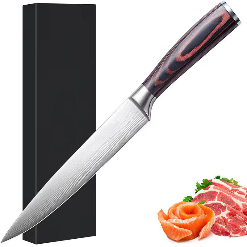 Hachoir à viande marron