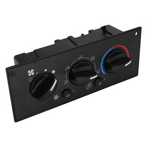 Panneau de commande de climatisation Chevrolet 599-5511, module de climatisation électrique 12V avec installation facile - Product Image 2