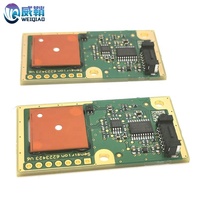 Módulo de sensor de formaldehído electroquímico SENSIRION con tipo de sensor de interfaz I2C/UART