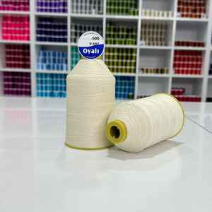 200g de soie artificielle lacée 9 couches pour l'artisanat de broderie au point de croix et à l'aiguille-Paquet de 500 - Product Image 1