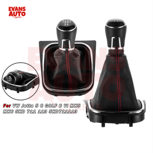 Pommeau de levier de vitesse en cristal pour <span class=keywords><strong>Volkswagen</strong></span> Jetta 5 6 GOLF VI MK5 MK6 5KD711113 Pommeau de levier de vitesse 5/6 vitesses - Product Image 3