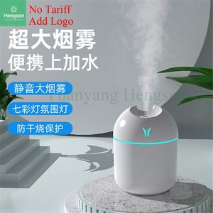 <span class=keywords><strong>Humidifier</strong></span> <span class=keywords><strong>Diffuser</strong></span>, pemurni udara dingin ultrasonik ringan portabel - Product Image 4