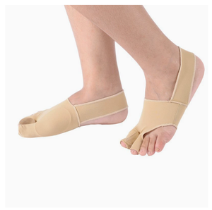 Manchon orthopédique en <span class=keywords><strong>silicone</strong></span> pour la correction du gros orteil et de l'<span class=keywords><strong>hallux</strong></span> <span class=keywords><strong>valgus</strong></span>, pour les soins des pieds jour et nuit, double <span class=keywords><strong>protection</strong></span> des orteils. - Product Image 4