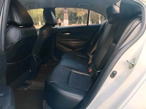 Toyota <span class=keywords><strong>Corolla</strong></span> 1.2T CVT Pioneer White Sedan 2024 |   Chine VI |   5 places |   Voiture d'occasion |   Auto |   Volant à gauche - Product Image 6