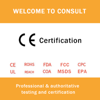 Certification CE RoHS Service de certificat d'inspection CE FCC, service de contrôle de la qualité, inspection des marchandises