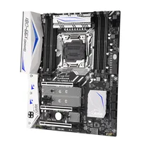 Motherboard PC Desktop ATX Desain Baru X99 D8I DDR4 WIFI NGFF M.2