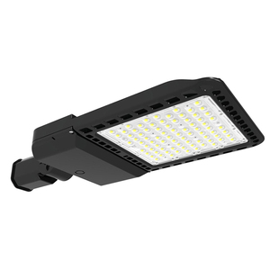 ไฟถนน LED อลูมิเนียมสำหรับภายนอกอาคาร 100W-300W AC IP65 รุ่น FL-LD-JR2 ให้แสงสว่างสูง พร้อมการรับประกัน 5 ปี ขายส่ง - Product Image 5