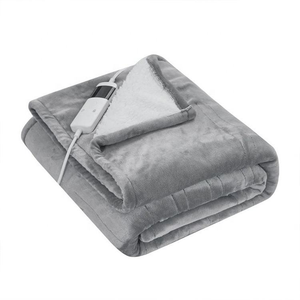 Manta eléctrica Silentnight Comfort Control, superventas, manta electrónica acolchada ecológica, técnica plegada - Product Image 6