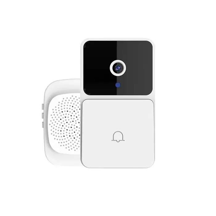 HD Video máy ảnh thông minh cửa Chuông không dây wifi an ninh cửa Điện thoại chuông máy ảnh trực quan giọng nói Changer intercom chuông cửa