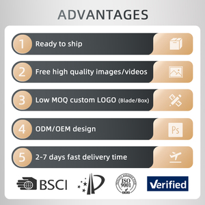 <span class=keywords><strong>Portacoltelli</strong></span> <span class=keywords><strong>Magnetico</strong></span> da Cucina con Magneti Potenziati, Direttamente dalla Fabbrica, a Forma di Barra in Acacia, Efficiente Supporto per Coltelli in PP JY8883 - Product Image 6
