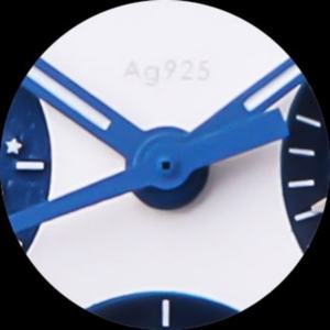 Reloj Speedmasteres Snoopy de Alta Calidad, Edición 50 Aniversario, Equipado con Movimiento de Cuerda Manual 3861, Reloj de Piloto para Reloj Automático - Product Image 5