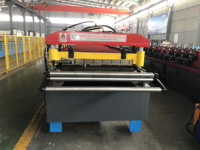 Máquina Perfiladora de Tejas Trapezoidales Corrugadas de Metal ZTRFM Personalizada con Servicio OEM/ODM para Fabricar Láminas para Techos