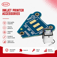 Repuestos de Impresora de Inyección de Tinta VJ, Chip de Módulo Tipo V VB SEN2826 1880 de Material Premium para Uso Industrial Alternativo