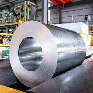 Vente directe d'usine Dx51D Dx52D Dx53D Bobine de zinc GI 0,12 mm-6 mm Z100 Z180 Z200 Bobine d'acier galvanisé à chaud - Product Image 3