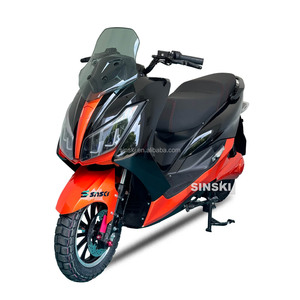 Scooter Elettrico SINSKI Moto Fuoristrada ad Alta Velocità 80 km/h Direttamente dalla Fabbrica con Certificazione EEC - Product Image 3