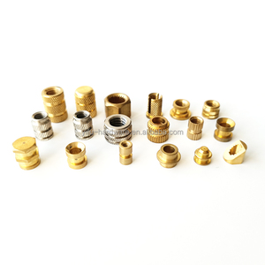 Nhà máy sản xuất đồ nội thất chèn <span class=keywords><strong>Nut</strong></span> <span class=keywords><strong>M1</strong></span> M2 M3 M4 có khía Đồng chủ đề thép không gỉ và thép carbon Brass chèn <span class=keywords><strong>NUT</strong></span> - Product Image 4