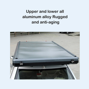 Factory Supply Roof <b>Tent</b> Hard Triangle Structure Hard Roof Top <b>Tent</b> <b>Waterproof</b> Windproof Camping Rooftop <b>Tent</b> - Product Image 5