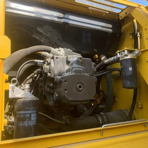 Excavadora Komatsu Pc300 usada en Japón, excavadora Komatsu de 2000 a la venta, PC450 de 2000 a la venta - Product Image 6