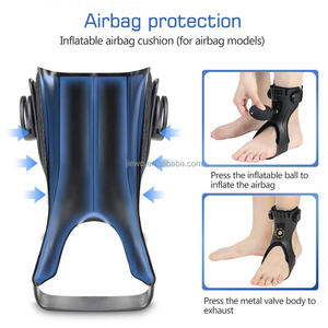 Chaussures de soutien de la cheville pour femmes, attelle de nuit pour pied tombant, attelle pour tendinite d'Achille pour femmes - Product Image 3