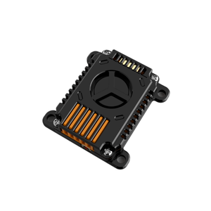 Transmisor de Video 5.8G 4W 48CH 4000mW con Ventilador de Disipación de Calor Integrado para Drones FPV de Largo Alcance, Piezas de Helicóptero RC, FPV VTX - Product Image 1