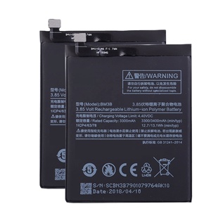 Batterie de remplacement pour téléphone portable <span class=keywords><strong>Xiaomi</strong></span> Mi Mix2 Mix2S BM3B, Li-polymère intégré, rechargeable, compatible - Product Image 2
