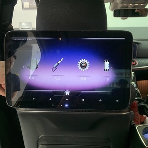 Moniteur de siège auto 13,3 pouces Plug and Play 2023 pour la nouvelle Classe E V260, toutes classes, appui-tête Android 4K 1920x1080 vidéo - Product Image 5