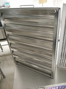แผ่นกรองควันสำหรับครัวโรงแรมร้านอาหารเชิงพาณิชย์ - Product Image 3