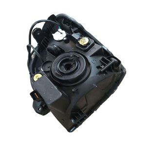 Faro Delantero para <span class=keywords><strong>Kia</strong></span> <span class=keywords><strong>Picanto</strong></span> 2004 <span class=keywords><strong>2005</strong></span> 2006 2007 Luz Principal Lámpara Antiniebla Frontal de Conducción DRL Autopartes OE 9210107000 9210207000 - Product Image 6