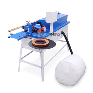 Nouvelle machine à plaquer les bords du bois MY07 MAX pour le fabricant d'armoires de portes en bois - Product Image 6