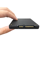 SSD SATA III 2,5 pouces 256 Go, disque dur interne rapide, mise à niveau PC, approvisionnement direct usine