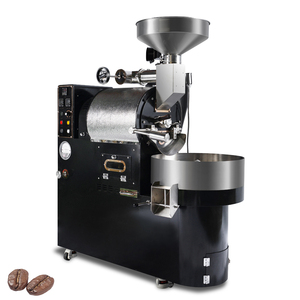 Coffee Roaster Professional Small Coffee Roaster Electric 2kg Coffee Roasting Machine - Product Image 2