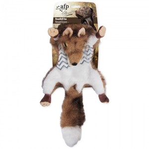AFP Difficile Durable En Peluche Câlin Qui Couine Doux Moelleux Animaux Chiens Jouet À Mâcher Offres Spéciales Route Tuer Souris Renard Écureuil Animal Chien Jouets - Product Image 4