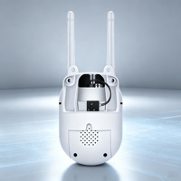 Produk Terlaris 2026 A7 1080P Kamera IP Nirkabel Cloud Cerdas Keamanan Rumah CCTV Jaringan Mini Wifi Cam