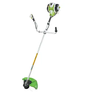 Sunray güç Greenbelt bahçe budama ev çim 52cc 2 İnme akülü benzin fırça kesiciler