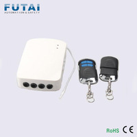 FC70 dengan FC105 pengendali jarak jauh untuk sistem terbuka Normal pengendali gerbang AC220V pengendali gerbang geser untuk pintu garasi
