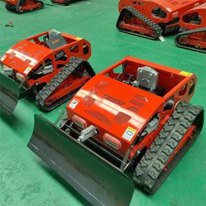 Tondeuse à gazon tout terrain à distance avec moteur 1000mm Tondeuse à gazon télécommandée New <span class=keywords><strong>Mustang</strong></span> zero Turn Rider Tondeuses à gazon - Product Image 5