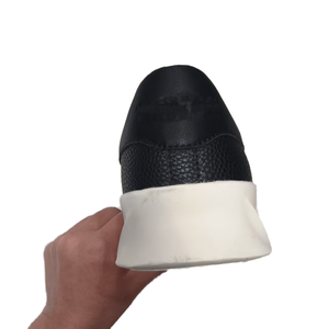 Chaussures de randonnée à lacets pour hommes Esing, semelle extérieure en caoutchouc + PU, tige en PU, semelle épaisse, résistantes à l'usure, amortissantes, antidérapantes, latérales - Product Image 6