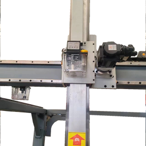 พาเลทหุ่นยนต์4แกนแขนหุ่นยนต์หลายแกนกล่องกระดาษแข็งแบบอัตโนมัติแขนหุ่นยนต์พาเลท - Product Image 1