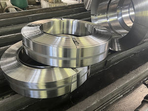 CK75 <span class=keywords><strong>Acier</strong></span> au carbone C75S Bandes d'<span class=keywords><strong>acier</strong></span> banda de acero de hoja de sierra de cinta templada y templada - Product Image 5