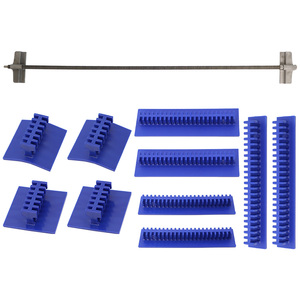 Supporto Laterale a Barra Singola per Riparazione Ammaccature Auto, Strumento per Riparazione Ammaccature Portiere Auto - Product Image 1