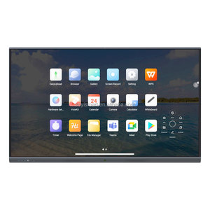 Smart Board <strong>Interactive</strong> SMART BOARD WITH CAMERA 55 65 75 86 98 100 Inch 4k <strong>Interactive</strong> Smart Board - Product Image 5