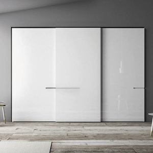 Armoire coulissante moderne en acrylique pour chambre à coucher, vente en gros Santopova - Product Image 2