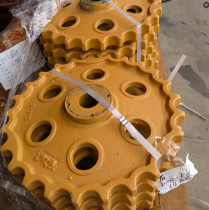 Bulldozer/piñón de la máquina cosechadora <span class=keywords><strong>D20P</strong></span> 201-27-11530 - Product Image 2