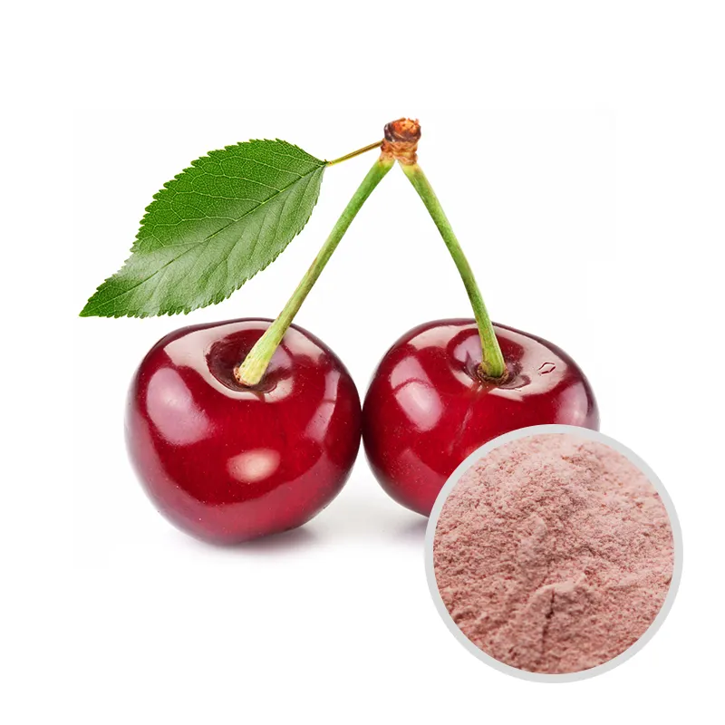 Pure 100% Organische <span class=keywords><strong>Acerola</strong></span> Cherry Poeder Wilde Cherry Berry Extract