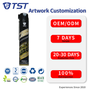 TYRESEALANT 850ML Nettoyant <span class=keywords><strong>de</strong></span> chaîne <span class=keywords><strong>de</strong></span> <span class=keywords><strong>moto</strong></span> premium Formule prête pour la course avec 360 °   Pulvérisateur anti-goutte et tube en cuivre intégré personnalisé - Product Image 1