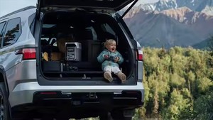 DELTA 3 Plus Series Système de centrale électrique solaire portable pour l'extérieur Alimentation mobile Onde sinusoïdale pure MPPT pour panneau solaire de voiture - Product Image 2