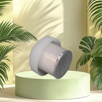 Échantillon gratuit Bouchon de bouteille de distributeur de poudre de jus de 28 mm de type presse Bouchon en plastique facile à tirer pour bouteille de boisson d'eau minérale