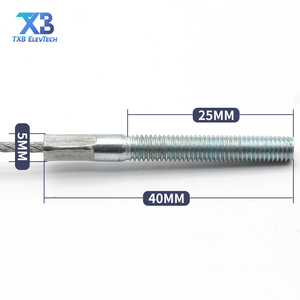 Cable de acero para elevadores S8 S200 K200 K300, <span class=keywords><strong>puerta</strong></span> de vestíbulo F9, <span class=keywords><strong>puerta</strong></span> de cabina |   Repuestos para Elevadores de Hospitales y Hoteles - Product Image 3