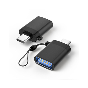 Adaptador OTG Micro <span class=keywords><strong>USB</strong></span> a <span class=keywords><strong>USB</strong></span> A OTG <span class=keywords><strong>USB</strong></span> 3,0 Conector Adaptador Micro OTG Conector para tableta de disco U - Product Image 2